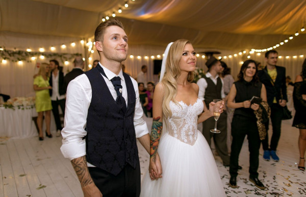 Звездный путь агентства SvadBerry: хронология свадеб знаменитостей