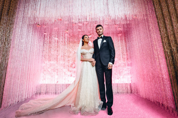 Звездный путь агентства SvadBerry: хронология свадеб знаменитостей