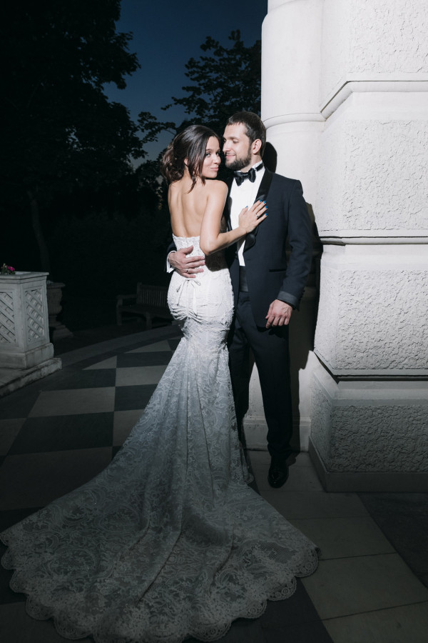 Нежная свадьба в пастельных оттенках