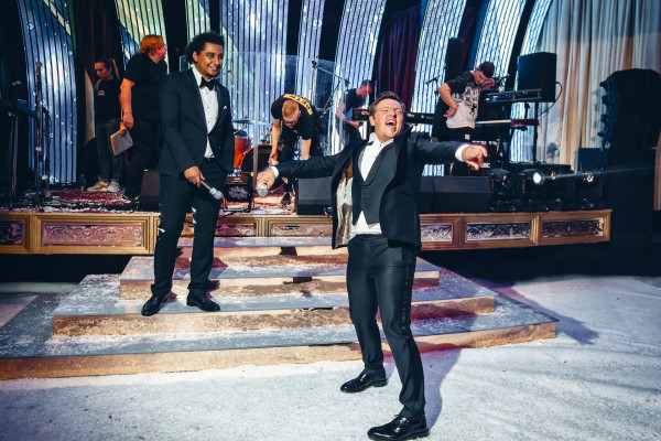 Звездный путь агентства SvadBerry: хронология свадеб знаменитостей