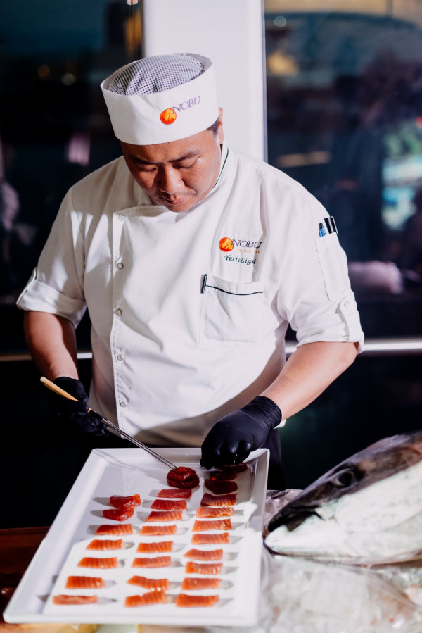 Презентация Crocus Event: новая структура от самого