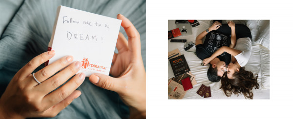 Лавстори в Боливии