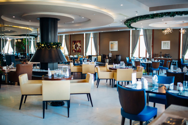 Площадки Rixos Krasnaya Polyana Sochi