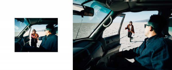 Лавстори в Боливии