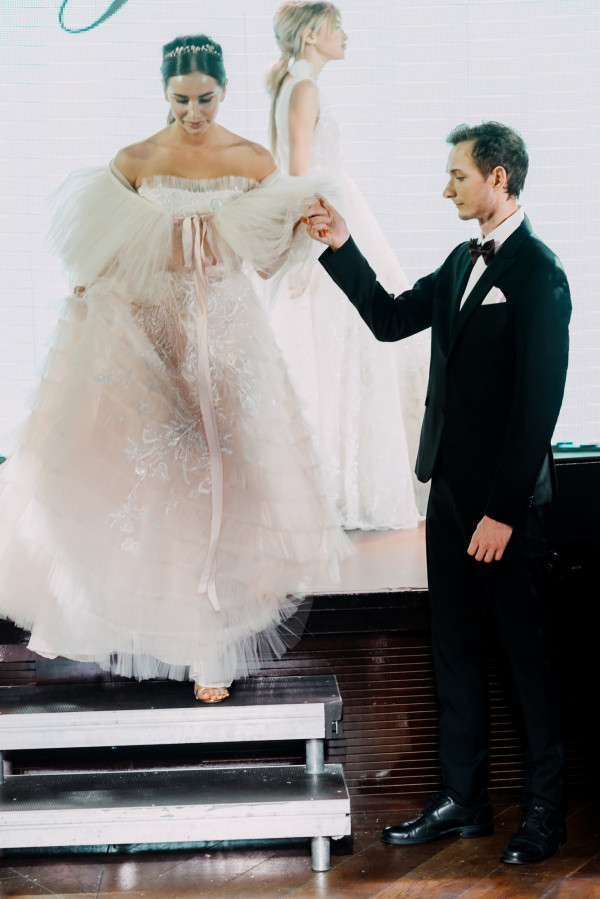 Презентация Crocus Event: новая структура от самого