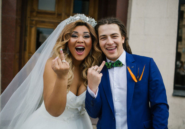 Звездный путь агентства SvadBerry: хронология свадеб знаменитостей