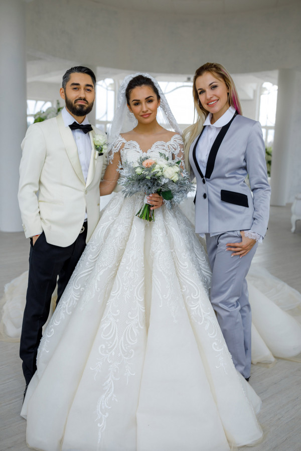 Звездный путь агентства SvadBerry: хронология свадеб знаменитостей