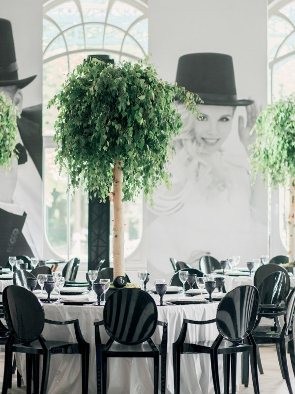 Нити судьбы: нестандартная идея для летней свадьбы