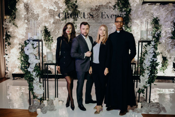 Презентация Crocus Event: новая структура от самого