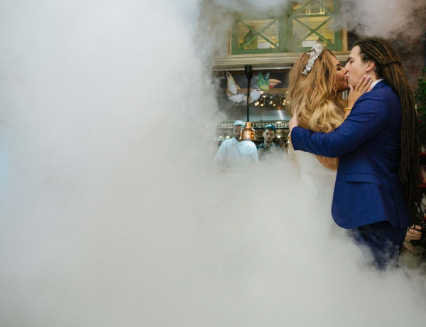 Звездный путь агентства SvadBerry: хронология свадеб знаменитостей