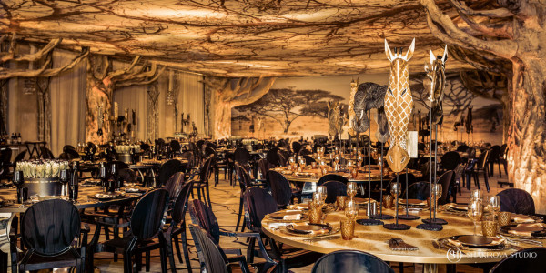 Площадки Four Seasons Hotel Moscow