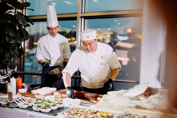 Презентация Crocus Event: новая структура от самого