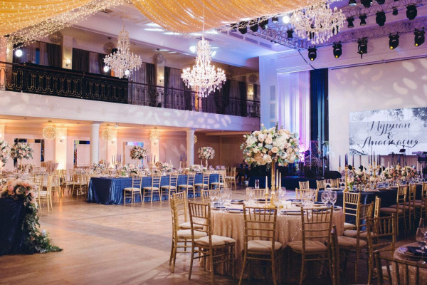 Площадки Московский городской Гольф Клуб