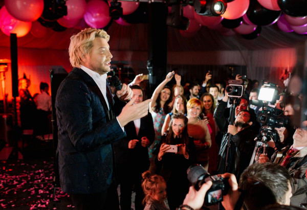 Звездный путь агентства SvadBerry: хронология свадеб знаменитостей