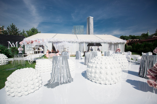 Площадки Московский городской Гольф Клуб