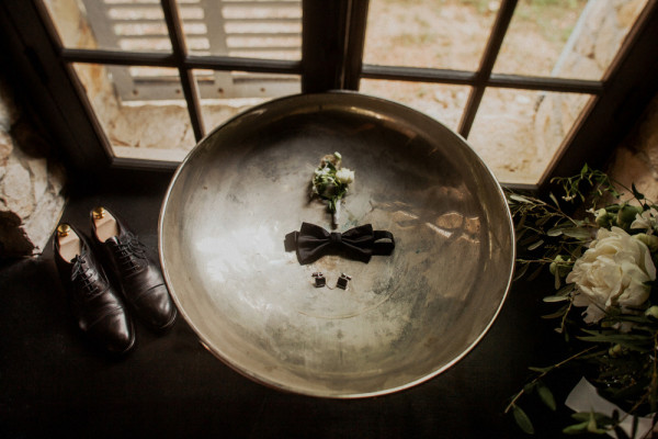 Cвадьба в шато De Robernier XVI века