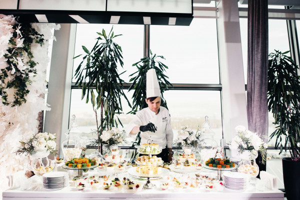 Презентация Crocus Event: новая структура от самого