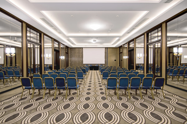 Площадки Rixos Krasnaya Polyana Sochi