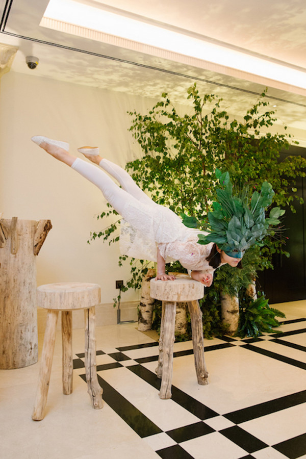 Свадьба в отеле Four Seasons Hotel Moscow: