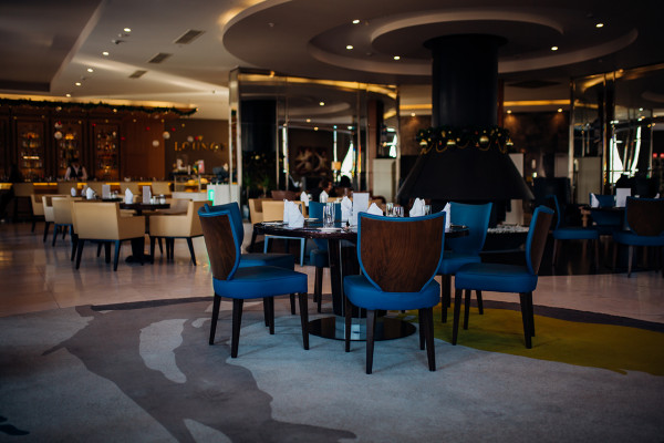 Площадки Rixos Krasnaya Polyana Sochi