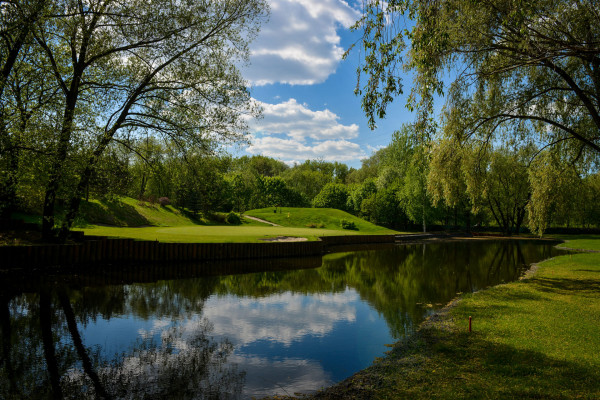 Площадки Московский городской Гольф Клуб