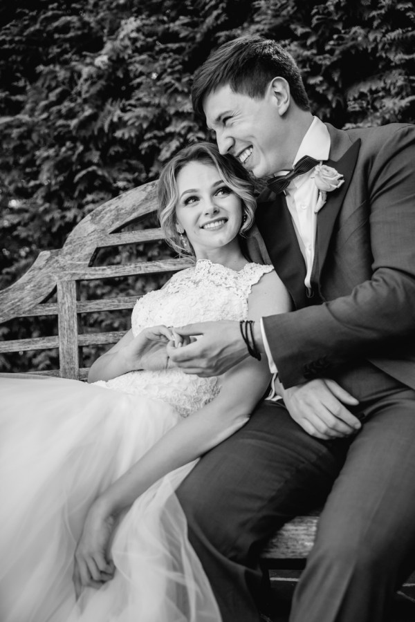 Ice&Tropical: свадьба известного хоккеиста Дмитрия Вишневского и