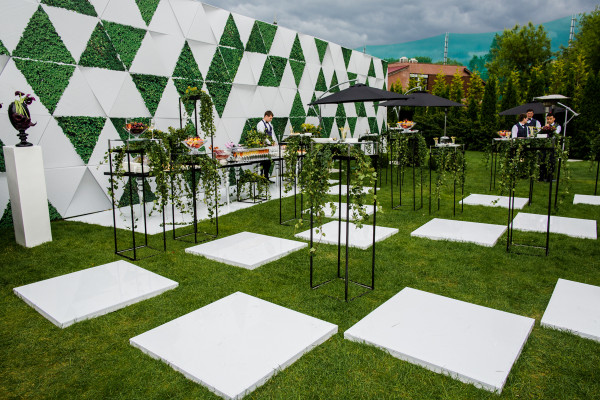 Площадки Московский городской Гольф Клуб