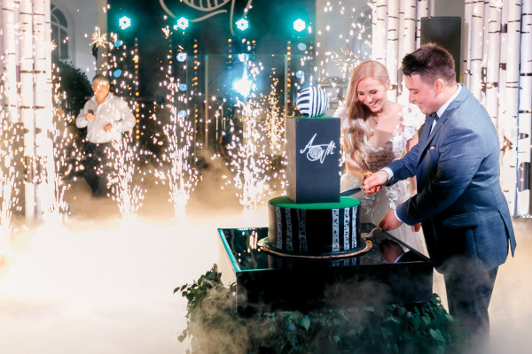 Нити судьбы: нестандартная идея для летней свадьбы