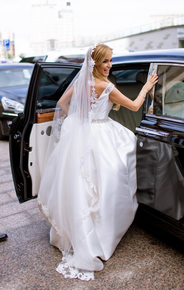 Звездный путь агентства SvadBerry: хронология свадеб знаменитостей