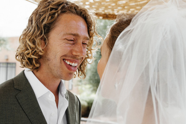 Свадьба Кевина и Евгении в Марокко