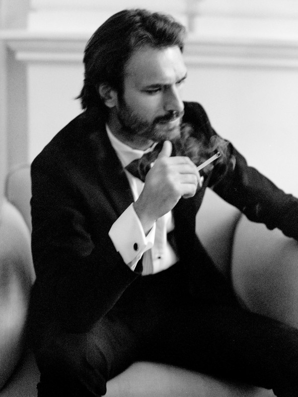 Пресвадебная съемка в стиле fine art