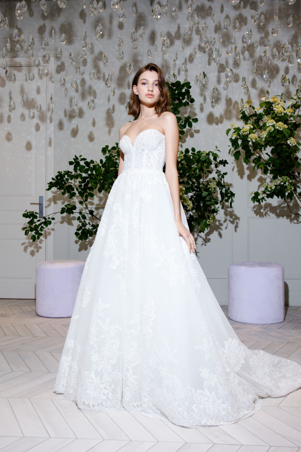 Первое Trunk Show от бутика Wedding by