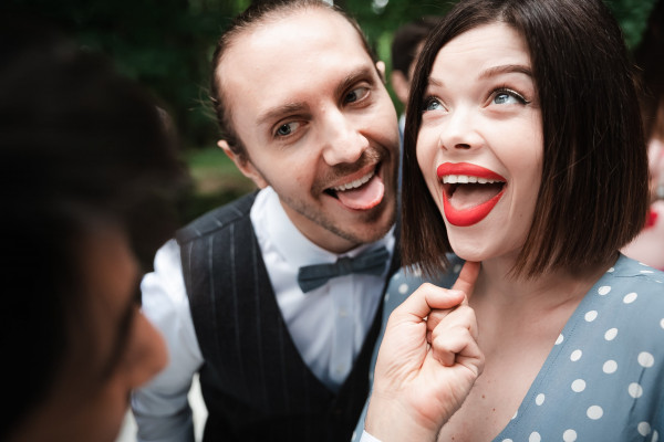 Свадьба Андрея Глазунова и Риты Мирзоян