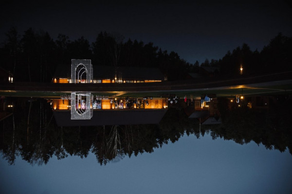 Свадьба Ромы и Риты в яхт-клубе Skyriver