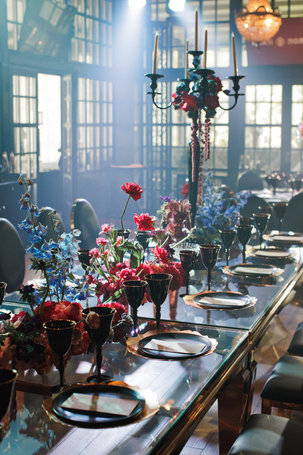 Свадьба Вани и Полины в стиле Gucci