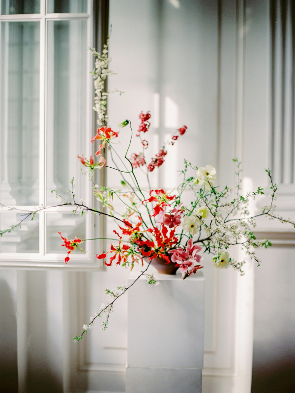 Пресвадебная съемка в стиле fine art