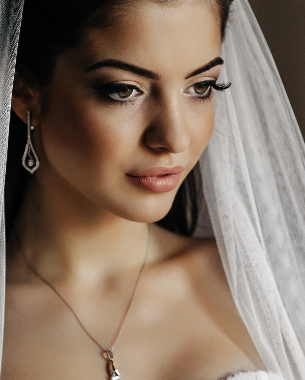 33 портрета невест в разных жанрах