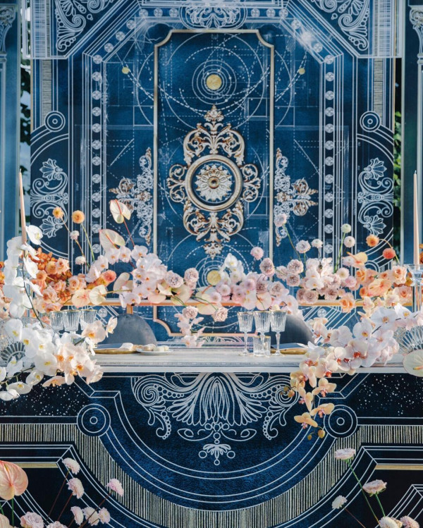 Цветы и искусство: 8 оформлений от About