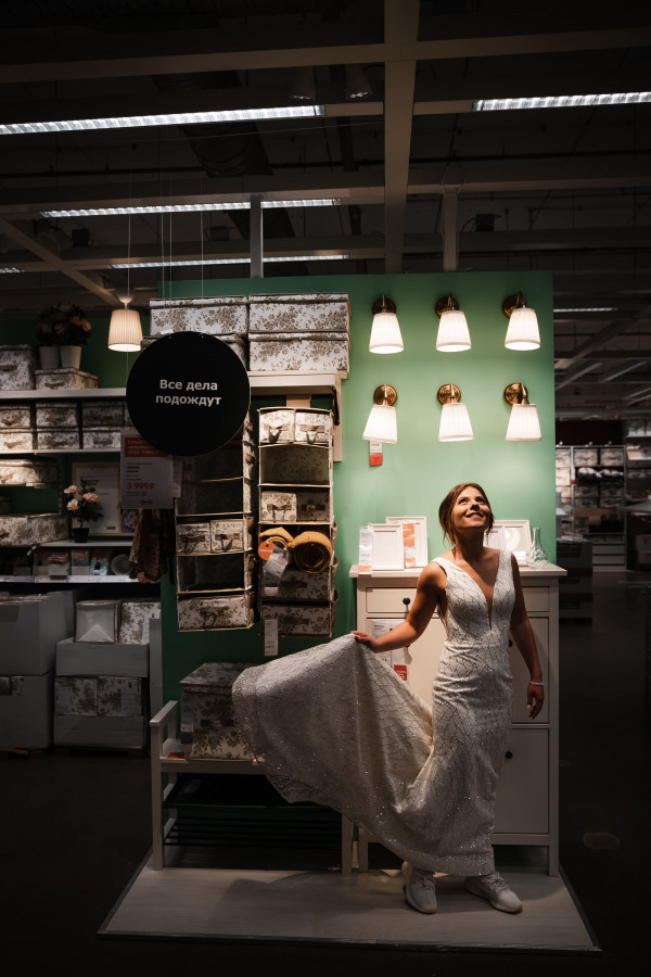 Свадьба Андрея Глазунова и Риты Мирзоян