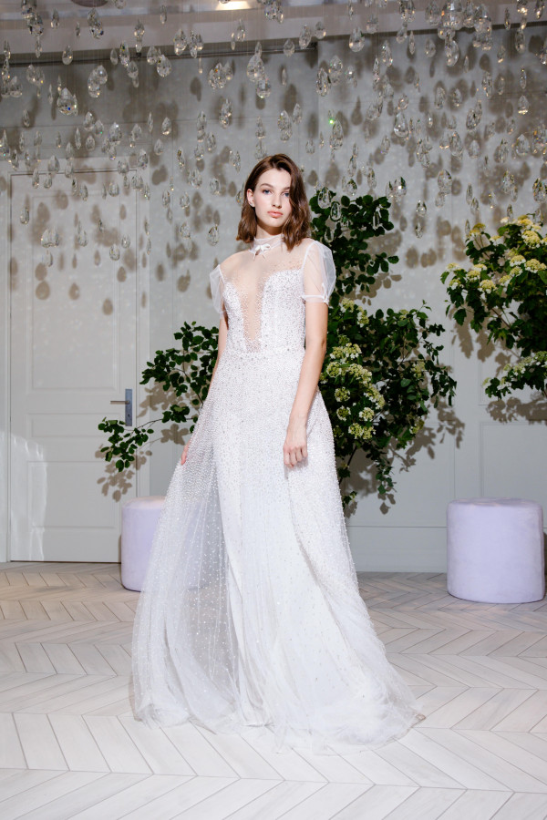 Первое Trunk Show от бутика Wedding by