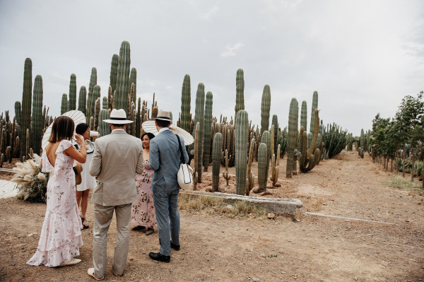 Свадьба Кевина и Евгении в Марокко