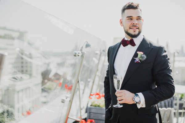 Свадьба Вани и Полины в стиле Gucci