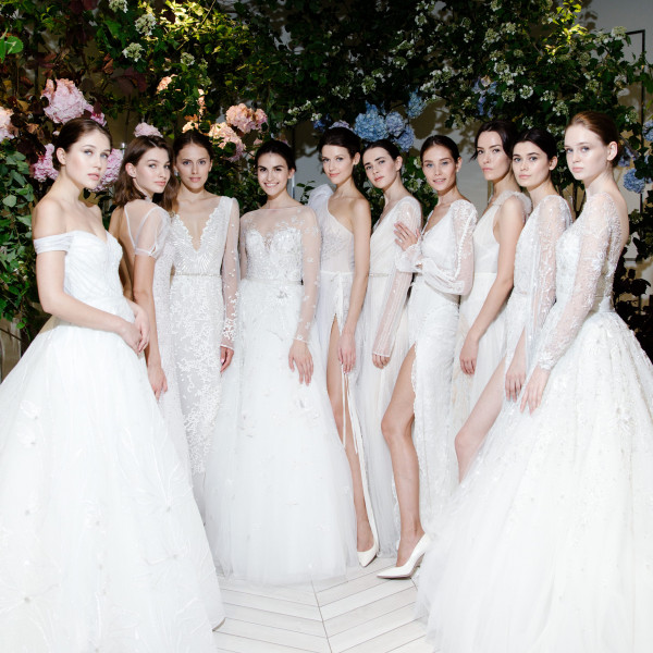 Первое Trunk Show от бутика Wedding by