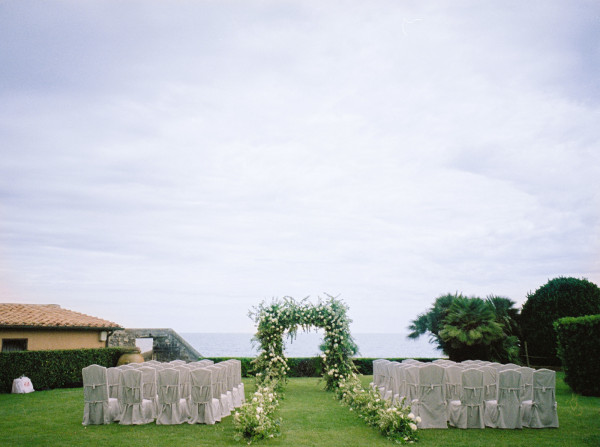 Свадьба Кати и Эдуарда на солнечном побережье