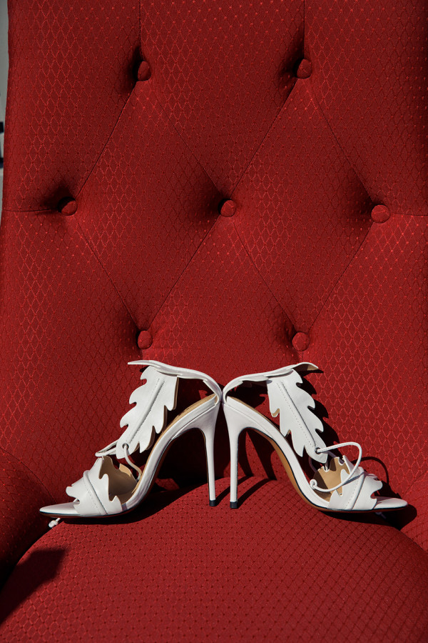 Свадьба в Four Seasons Hotel Lion Palace