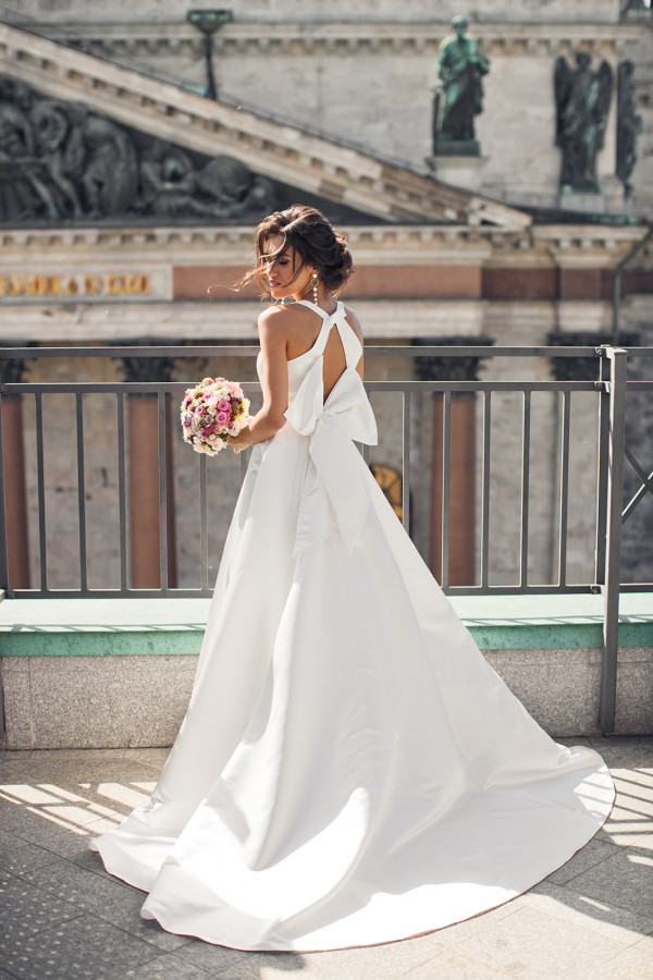 Свадьба в Four Seasons Hotel Lion Palace