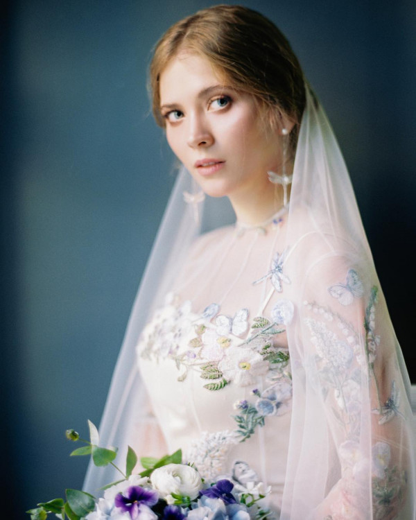 33 портрета невест в разных жанрах