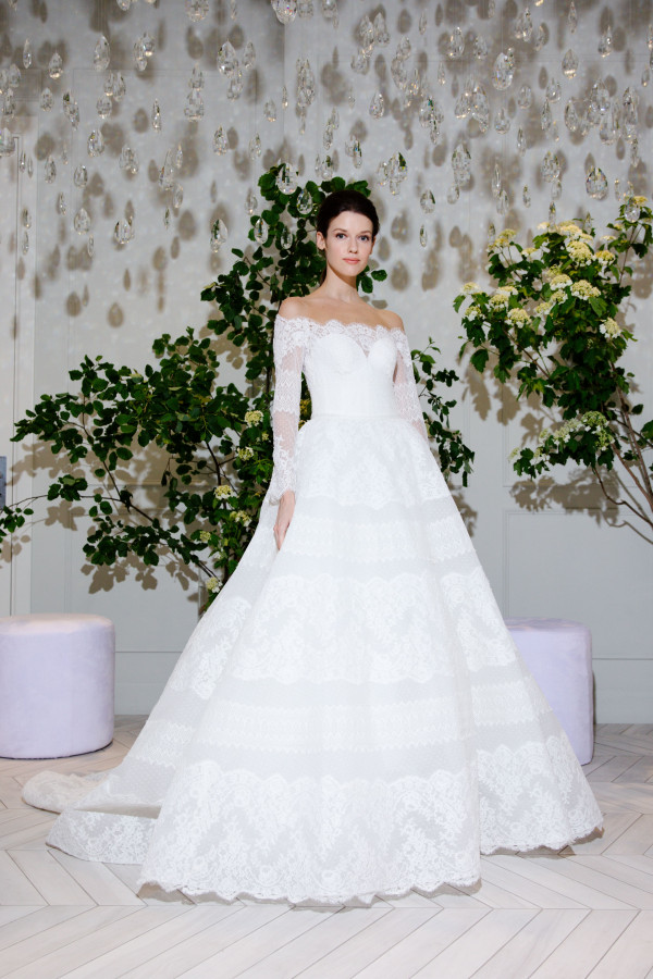 Первое Trunk Show от бутика Wedding by