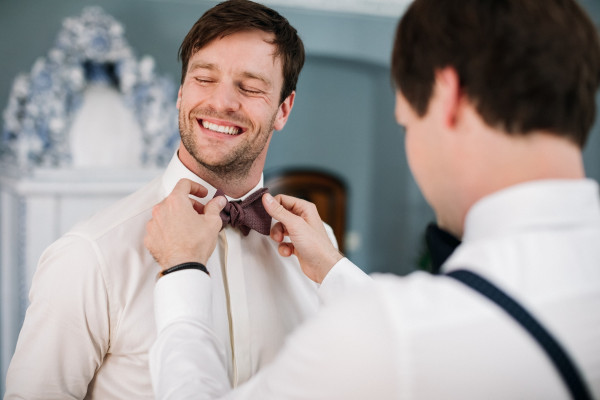 Трехдневная свадьба Виктории и Вольфганга в Австрии