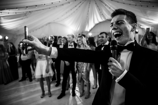 Свадьба Андрея Глазунова и Риты Мирзоян